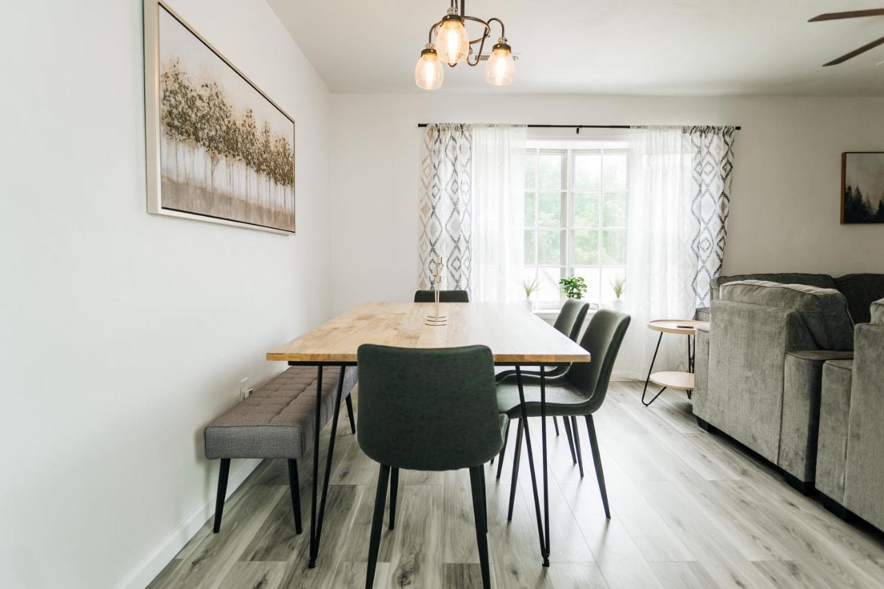 Tranquil Luxury: Modern Comfort! Лінчбурґ Екстер'єр фото